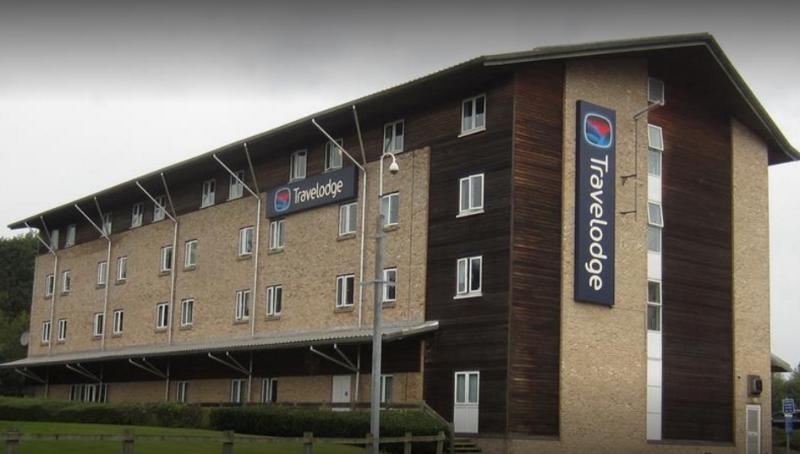 Travelodge Ashford Ashford  Dış mekan fotoğraf