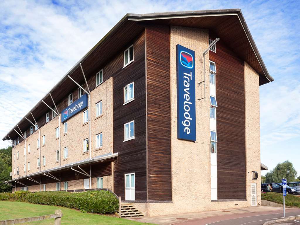 Travelodge Ashford Ashford  Dış mekan fotoğraf