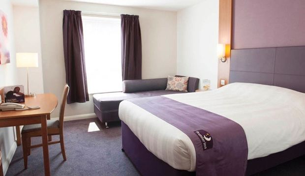 Travelodge Ashford Ashford  Dış mekan fotoğraf