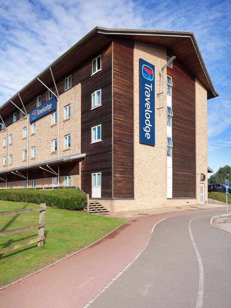 Travelodge Ashford Ashford  Dış mekan fotoğraf