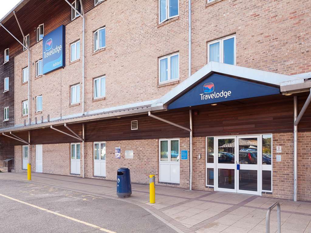 Travelodge Ashford Ashford  Dış mekan fotoğraf