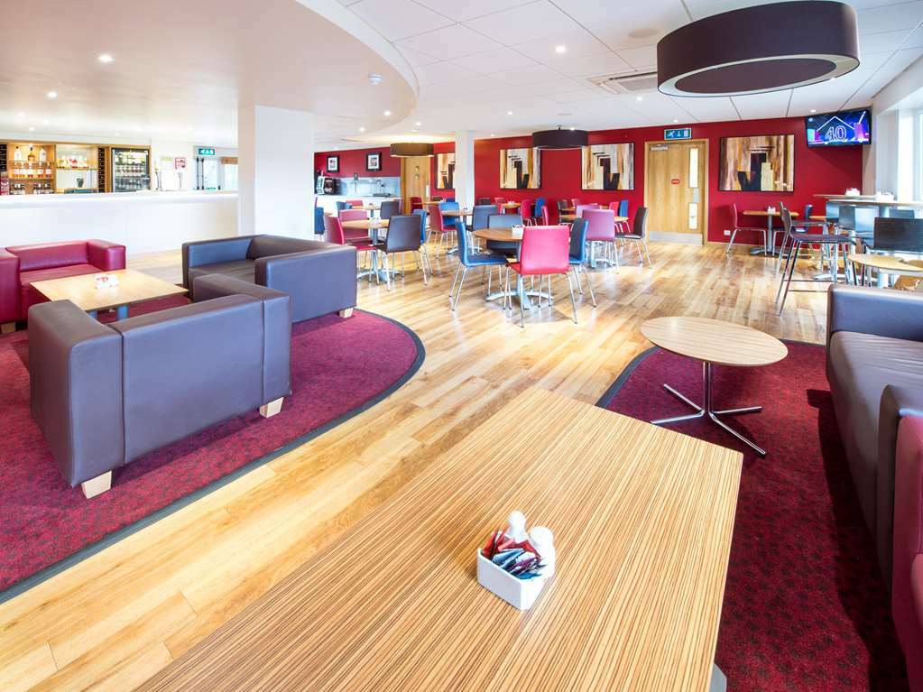 Travelodge Ashford Ashford  Restoran fotoğraf